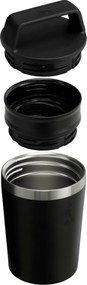 Cana termică Stanley Café-To-Go Travel Mug 230 mlNegru, 230 ml