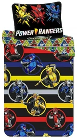 Power Rangers Beast lenjerie de pat pentru copii 100×140cm, 40×45 cm