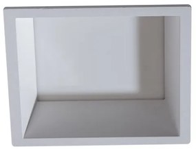 Plafonieră LED încastrată AIDA LED/16W/230V albă Azzardo AZ4228