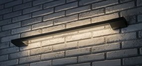 Rabalux 77052 - Aplica de exterior cu LED ZILINA, 8W, 230V, IP54, 59,5 cm, negru