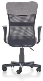 Scaun de birou LIRI, gri