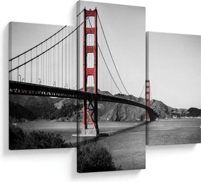 Tablou cu pod (90x60 cm)