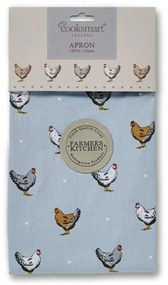 Șorț din bumbac Farmers Kitchen – Cooksmart ®