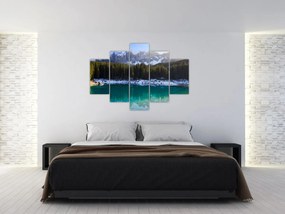 Tablou - Lacul Karersee (150x105 cm)