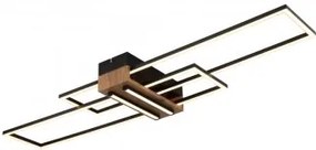 Plafoniera moderna led 40W DAKARI 67208-40N Globo