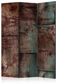 Paravan - Dark Metal Sheet [Room Dividers]