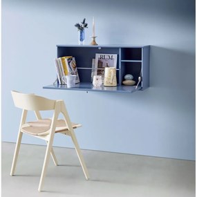 Scaun din lemn de fag și șezut din ratan Findahl by Hammel Mette, natural