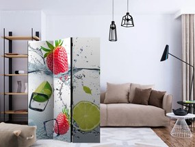 Paravan - Fruit cocktail [Room Dividers]