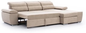 Artemig set de canapea de colț pentru camera de zi