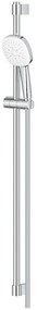 Grohe Tempesta Cube 110 Set dus cu bara 90 cm, 3 jeturi