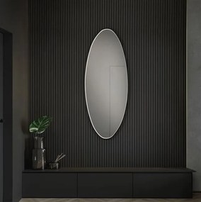 Oglinda cu iluminat LED pentru baie IP44 RILO 48x120cm