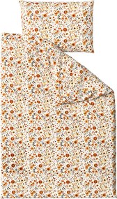 Lenjerie de pat creponata AMBERIS POLY colorata Dimensiune lenjerie de pat: 70 x 90 cm | 140 x 200 cm