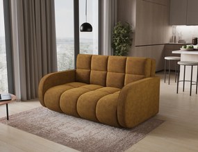 Canapea extensibila Deverio 3 locuri Aura 45
