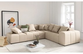 Modul pentru canapea bej Rome - Cosmopolitan Design