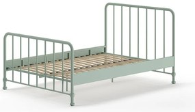 Pat Metalic, Verde Olive, 140 x 200 cm (Metal) – BRONXX – Vipack