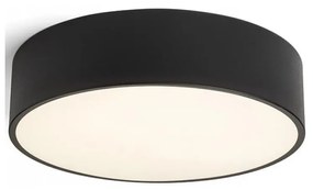 RED - Design Rendl - R13329 - Plafonieră LED MEZZO, 30W, 230V, neagră