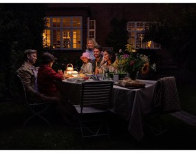 Corp de iluminat pentru exterior LED portabil solar/cu USB ø 12 cm Soft Spot – Rosendahl