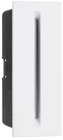 Spot LED incastrat iluminat exterior IP54 AIZEN alb