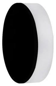 Spot LED incastrabil ambiental trepte/scari TAZ negru ZZ AZ3369