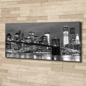 Tablou canvas Manhattan new york city