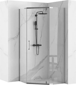 Cabina de dus AXIN Chrom 90x90