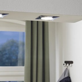 Eglo 95862 - Spot LED încastrat PINEDA, 12W, 230V