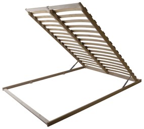 Suport pentru saltea pliabil, 140x200, BASIC FLEX FRONT