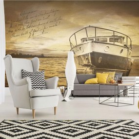 Fototapet - Nava Vintage (152,5x104 cm)