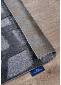 Covor albastru închis din fibre reciclate 160x230 cm Therese – Villeroy&amp;Boch