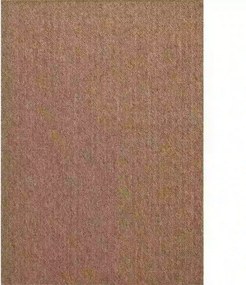 Covor 0503, 60x100 cm, forma dreptunghiulara, iuta, maro