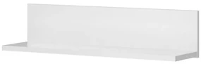 Raft de perete ERODON (alb). 1091579