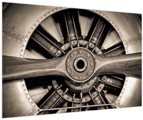 Tablou - Elice de aer (90x60 cm)