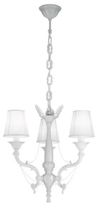 Candelabru LUX design clasic realizat manual Ginevra