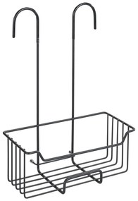 Raft suspendat pentru duș Wenko Milo, negru
