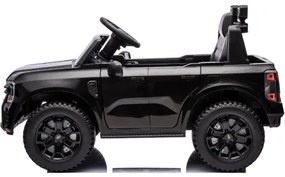 Mașinuță electrică Ford Ranger 60W/4500 mAh negru