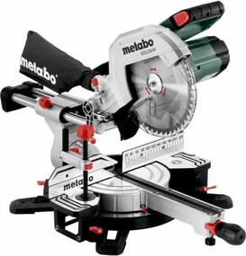 Ferăstrău de masă Metabo KGS 254 M 220-240 V 254 mm