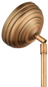 Jupiter 1791 - PT3 - Lustr PLATINO 3xE27/60W/230V cu tijă cupru