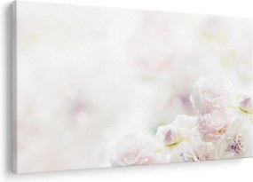 Tablou cu flori fragede (90x60 cm)