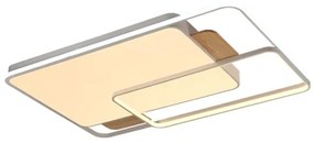 Plafonieră LED dimmabilă 280W/230V 3000-6500K + telecomandă