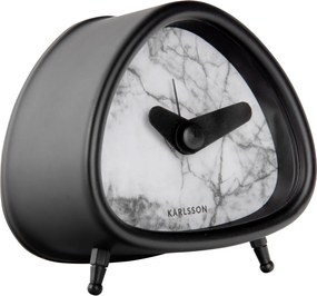 Ceas deşteptător cu cadran de marmură, MARMURĂ