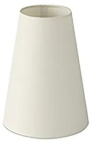 Aplica de perete moderna design elegant LUPE negru/bej