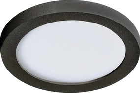 Azzardo AZ2835 - Corp încastrat pentru baie SLIM LED/6W/230V IP44
