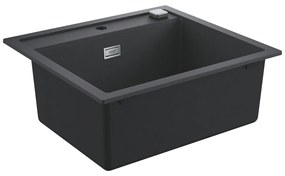 Grohe K700 chiuveta din granit 56x51 cm negru 31651AP0