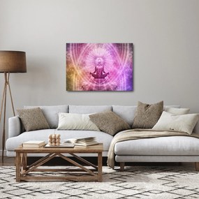 Tablou meditație (70x50 cm)