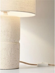 Veioza, Lampa de masa LILY