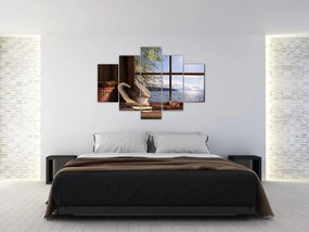 Tablou - Echipament de pescuit (150x105 cm)