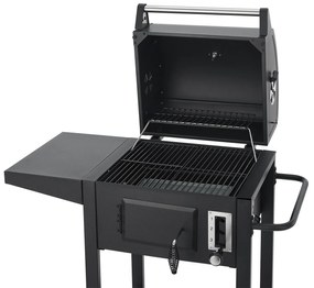 Jusky Grill on Wheels Missouri