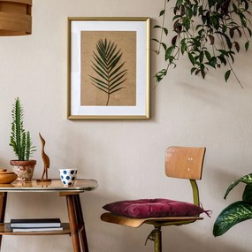 Pernă de scaun din catifea 40x40 cm Aleksa – Restilo