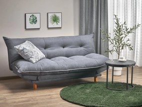 Canapea două locuri Pilly (gri). 1092554