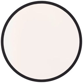 Plafonieră LED dimabilă Brilliant FILIZ LED/24W/230V d. 38,5 cm negru
